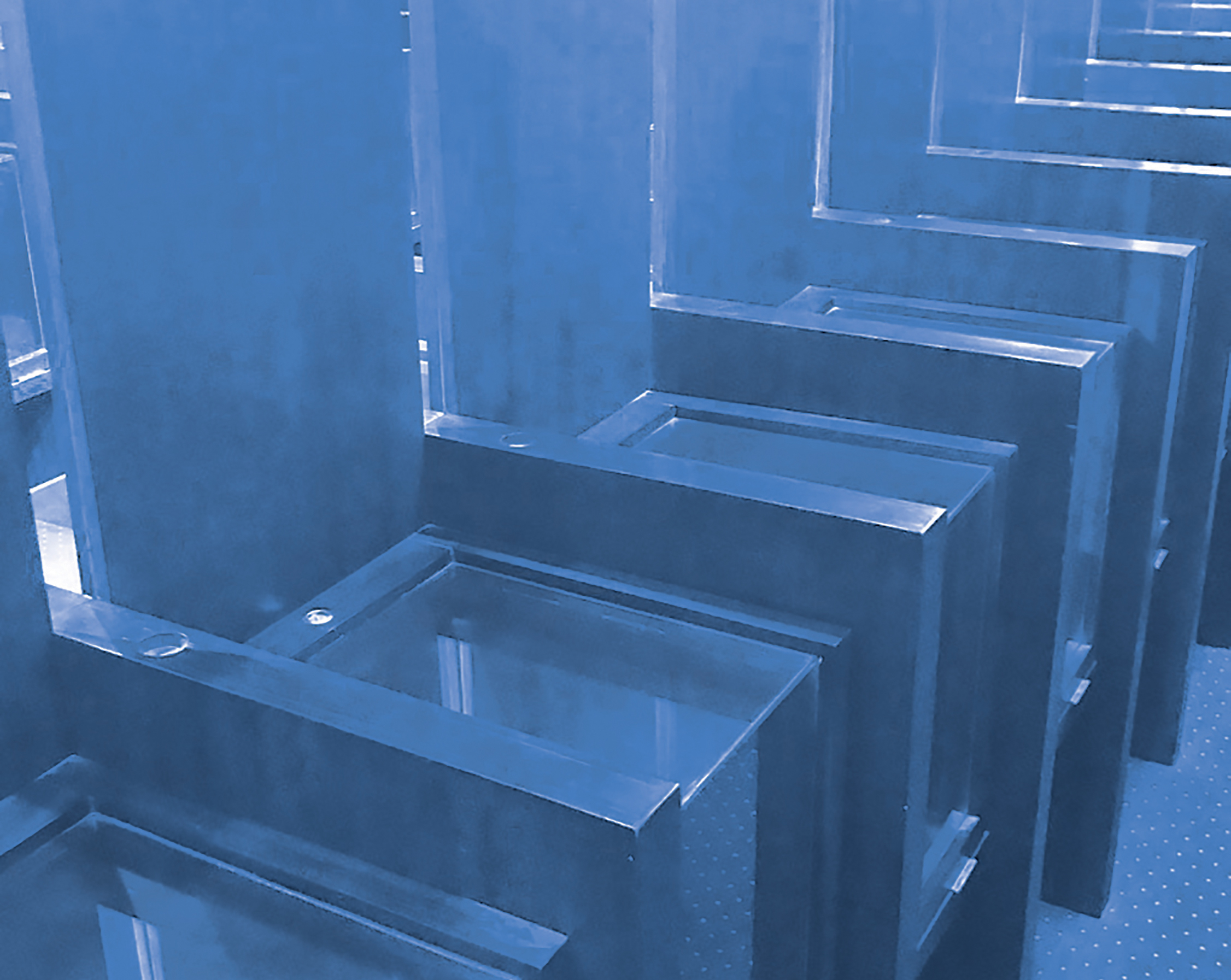 cubicles